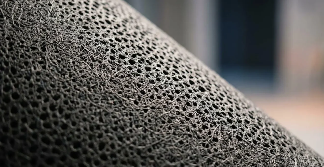 Performance space interior showcasing advanced acoustic treatment systems for variable occupancy